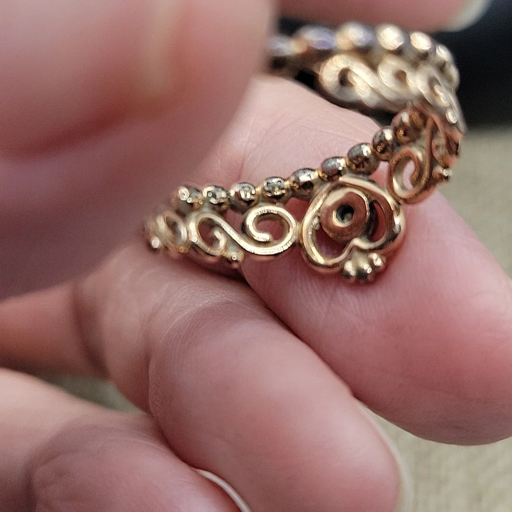 PANDORA RING - Picture 4 of 5